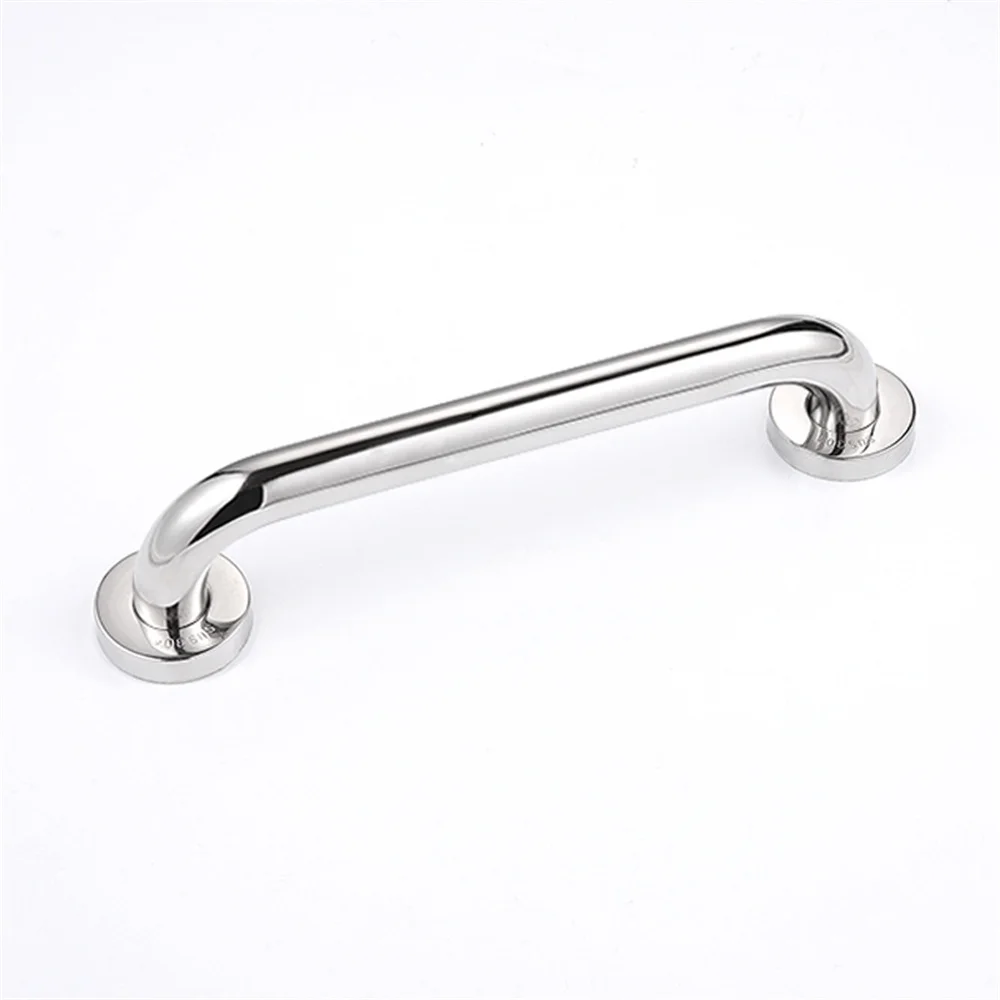 Towel Rack Barrier-free Hanging Wall Mounted Toilet Safety Bathroom Supplies Bathroom Shelf Rack Stainless Steel