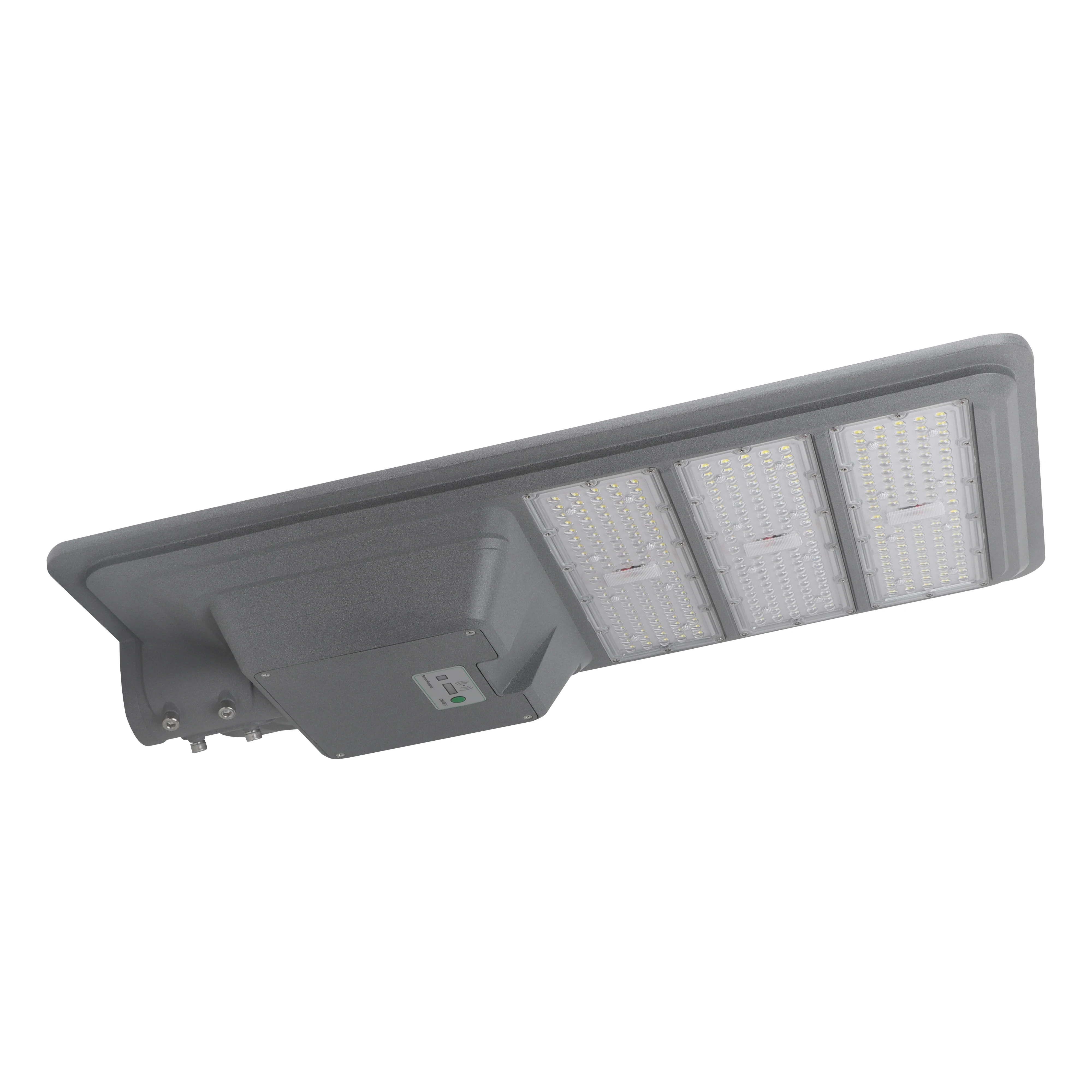 Auto CAD Layout  Design 500watt  Big Wattage Solar Outdoor Lights Custom Aluminum Die Casting Led Street Light