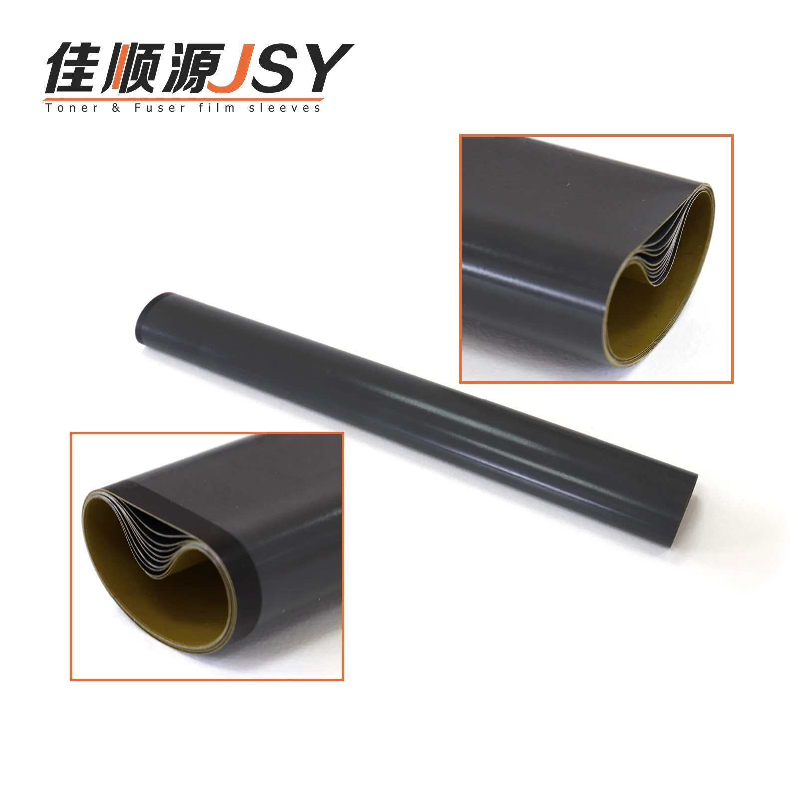 Compatible Printer Parts Fixing Parts Fuser Film Sleeve For HP4100 Laser Printer