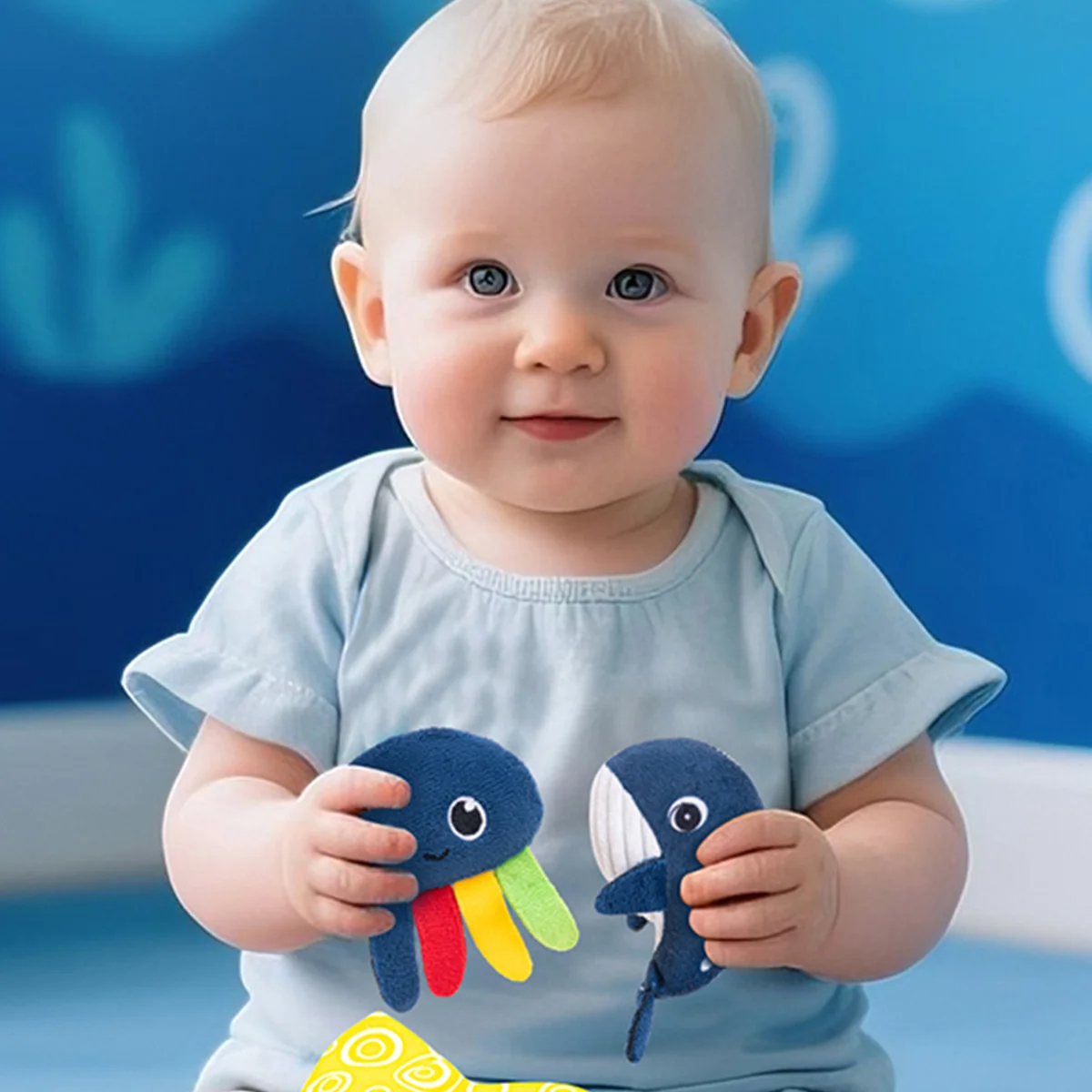 Giocattoli per bambini, giocattoli di stoffa per tartarughe, giocattoli per nascondere tartarughe, giocattoli sensoriali per bambini, giocattoli di stoffa tattili, giocattoli per la caccia al tesoro