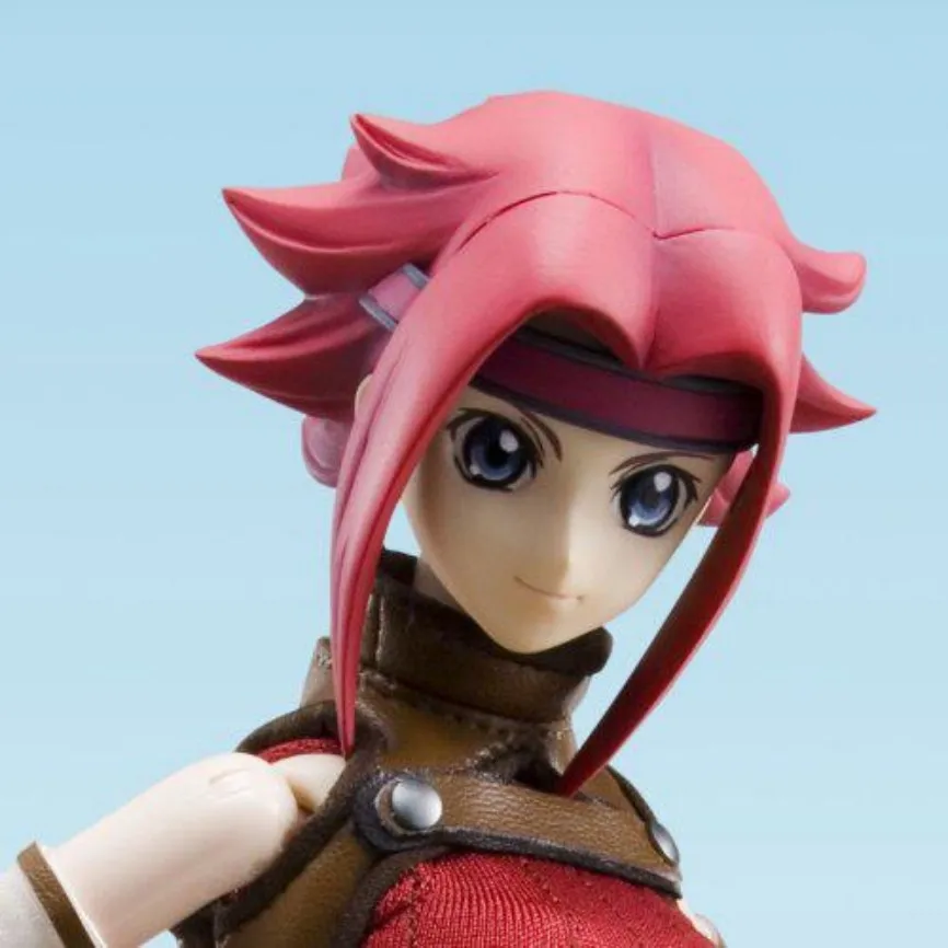 Authentic Brand New MEGAHOUSE Code Geass: Lelouch of the Rebellion - Kallen Stadtfeld Movable Figure view 5