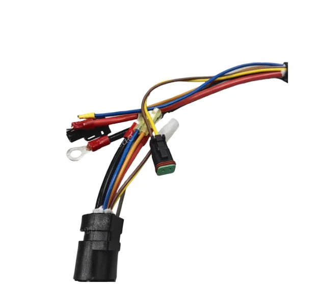 UsewellParts 1001132439 Drive Motor Cable Used For JLG Scissor Lifts 2030ES 2630ES 2646ES 3246ES