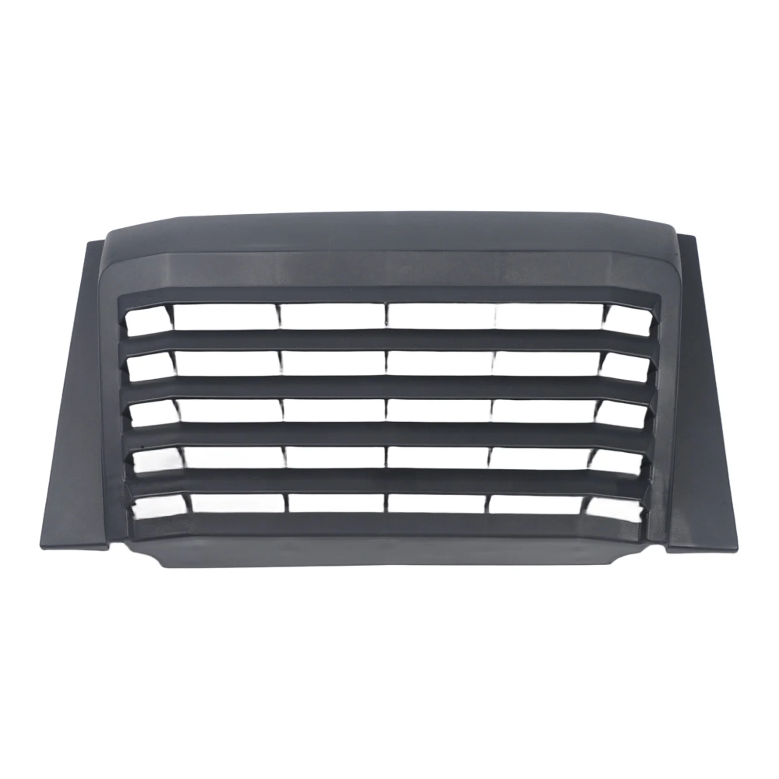 For Vauxhall Movano Rear Seat Trim Wear-Resistant Design Made Of ABS Material Easy Installation Non-Deformable