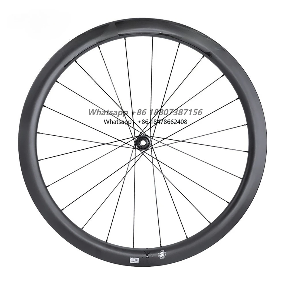 

GIOO FS PRO New Quick Shift 7/8/9/10/11-Speed Carbon Fiber Road Bicycle Wheel 700C Disc Brake 2-Year Warranty Ball Bearing Hub