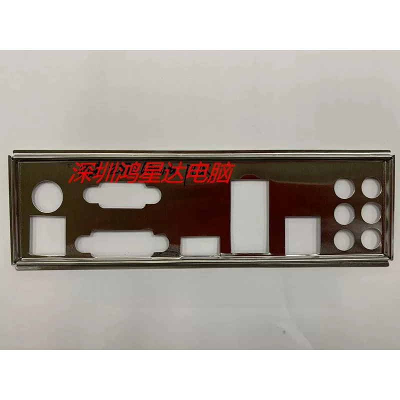 For MSI Z370 GAMING PLUS Motherboard Backplate IO