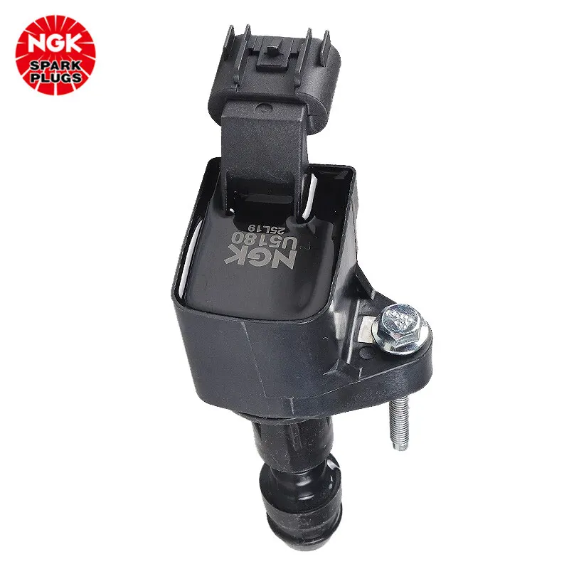 NGK Ignition coil U5180 is adapted for Buick Regal Lacrosse Roewe Chevrolet Malibu high voltage Pack