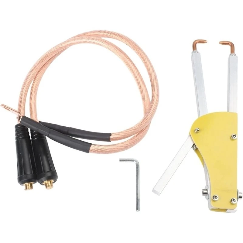 T21C Welding Tongs Spot Welding Quick Connect Cable Welding Wrench Spot Welding Tool Set