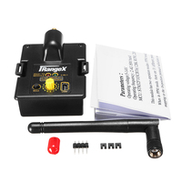 iRangeX IRX4 Plus Lite 2.4G CC2500 NRF24L01 A7105 CYRF6936 4 IN 1 Multiprotocol ARM TX Module With Case