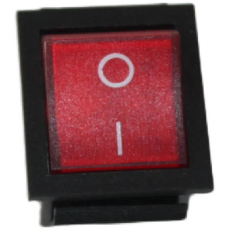 Acessórios do interruptor de alimentação do ferro da caldeira de 2 pces, interruptor universal para pendurar a máquina de engomar