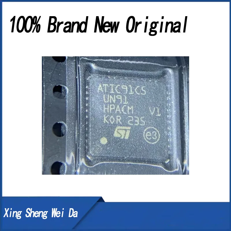 

(5-10 pieces) 100% Brand new ATIC91C5UN91 ATIC91C5 ATIC91C5 ATIC91C5 QFN-44