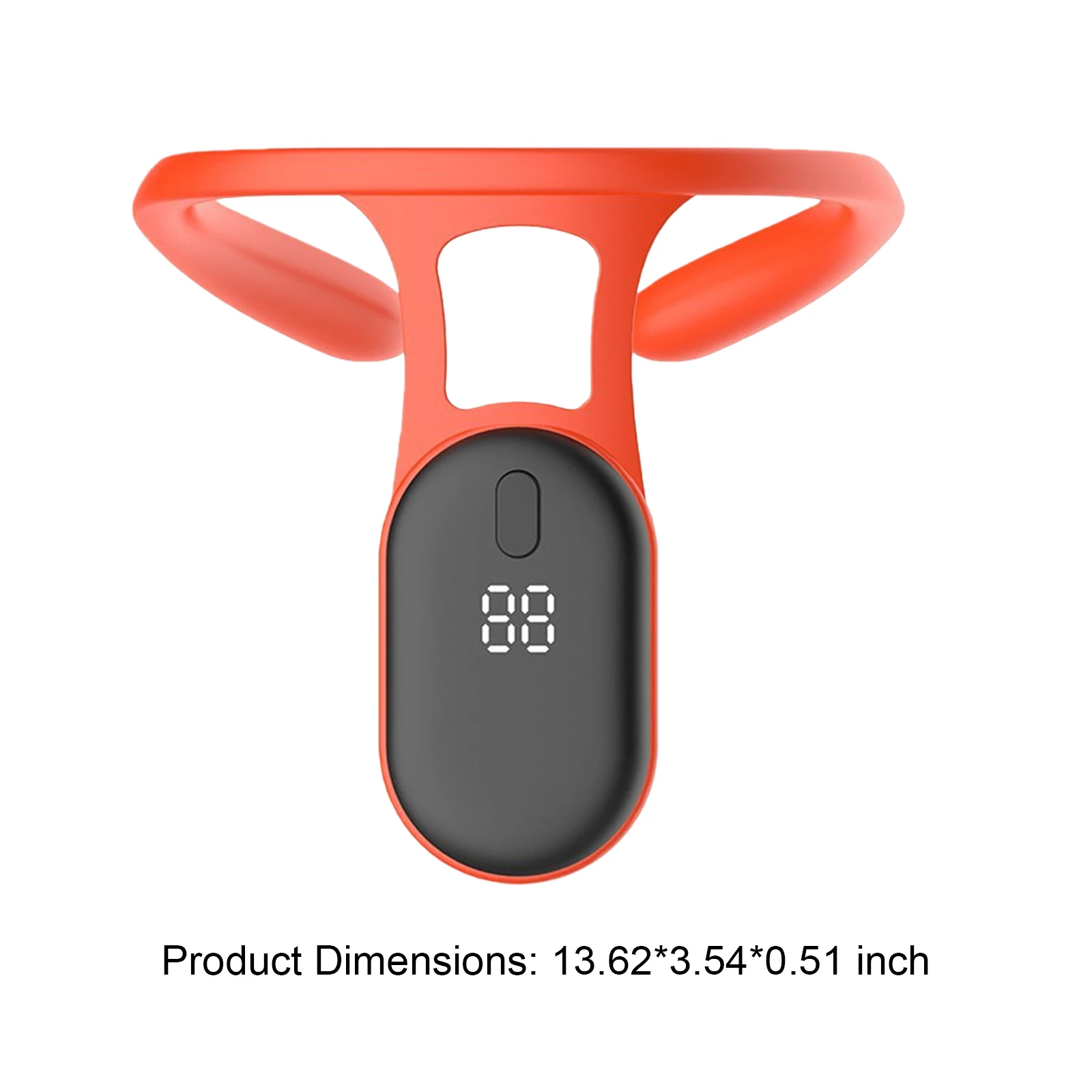 Neck Hump Corrector with Smart Vibration Reminder Intelligent Posture Trainer Realtime Scientific Monitoring for Women Men Kids view 6
