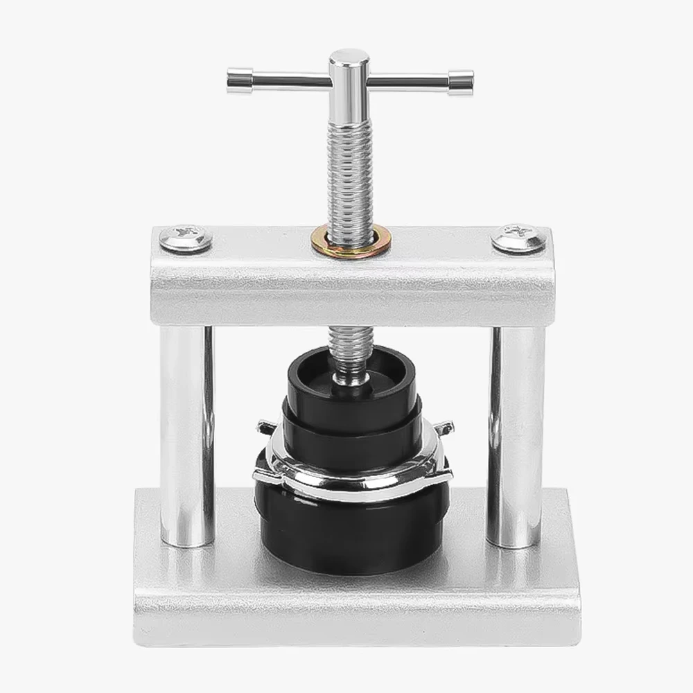 Uhr Werkzeug Reparatur Professionelle Zurück Abdeckung Presser Set 12 stücke/18 stücke Fall Presser Fitting Stirbt Metall Uhrmacher Wartung werkzeuge