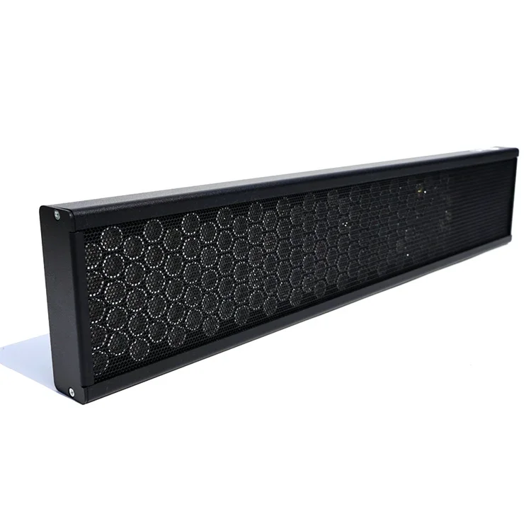 

High Quality New Type Stereo Soundbar Ultrasound Directional Active Speaker For Museum