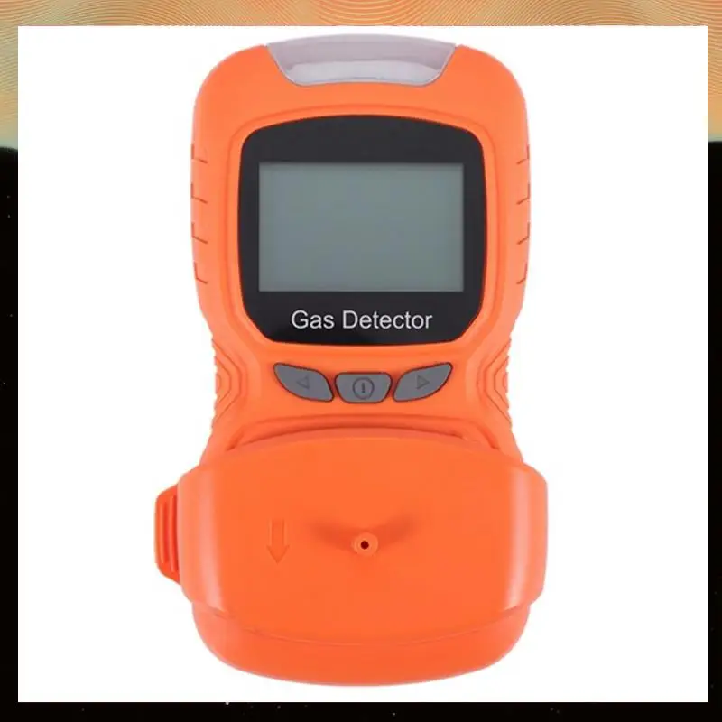 

4 In 1 Gas Detector CO HHS LEL Monitor Digital Handheld Carbon Monoxide Hydrogen Sulfide Air Quality Tester EU PLUG-Y05A