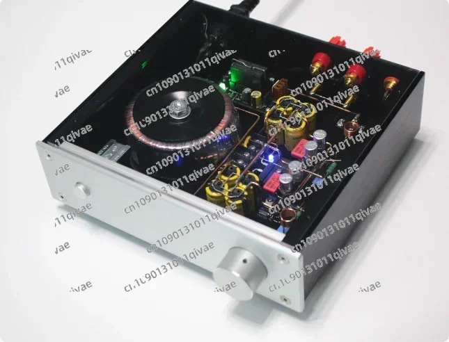 Amplificatore di potenza per tende con chip LM1875 o TDA2050, amplificatore di potenza HIFI, potenza: amplificatore di potenza desktop 30w + 30w