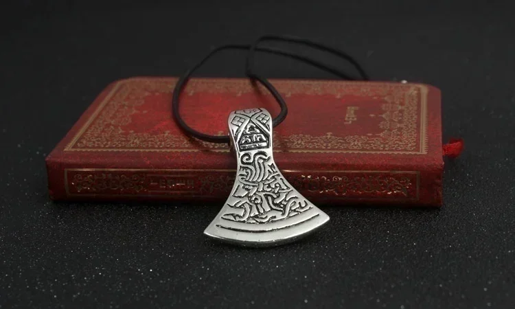 Delysia King Axe Necklace