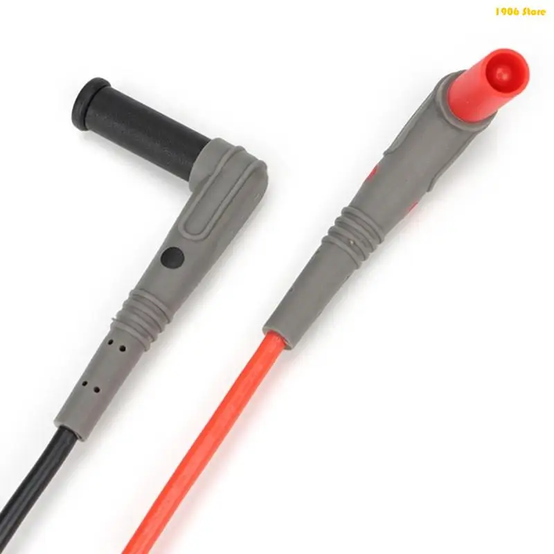 U1JB Versatilitys 1000V Multimeter Test Leads High Conductivity And Comfortable Grip