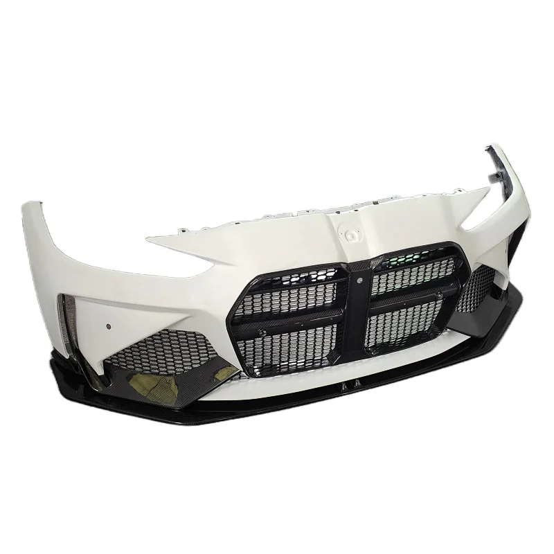 

Для BMW новой 4-й серии G26 425i комплект кузова из сухого углеродного волокна G26 425i обновленный комплект кузова переднего бампера