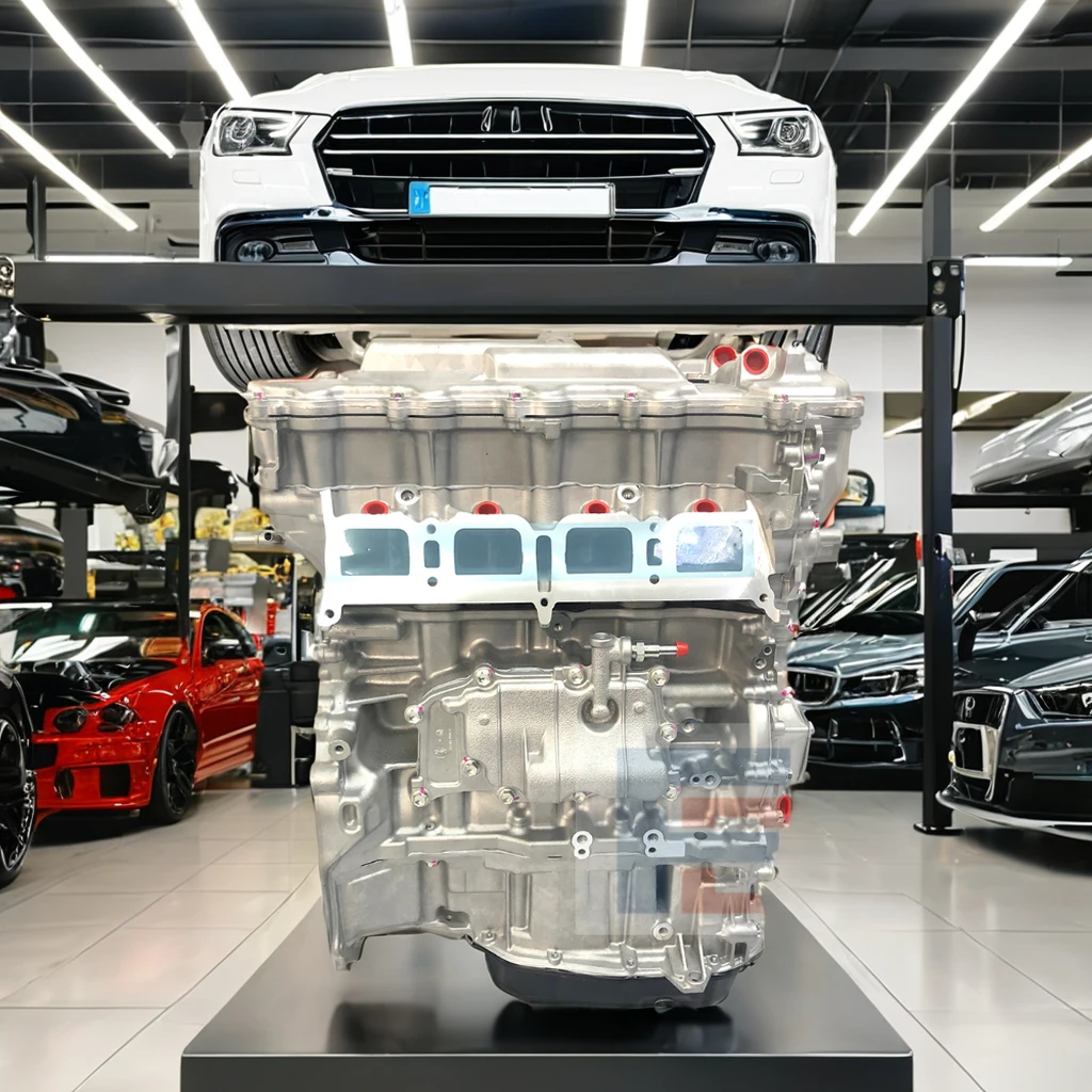 HOT-Wholesale Long Block Cylinder Engines Remanufactured 1AR FE 2AR 5GR Engine For Toyota Hiace 5LE Diesel