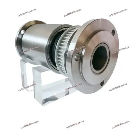 Billiard Rod Repairman, Special for Lathes, Front and Rear Flanges Spindle, Large Hole Installation, Double Chuck High Precision