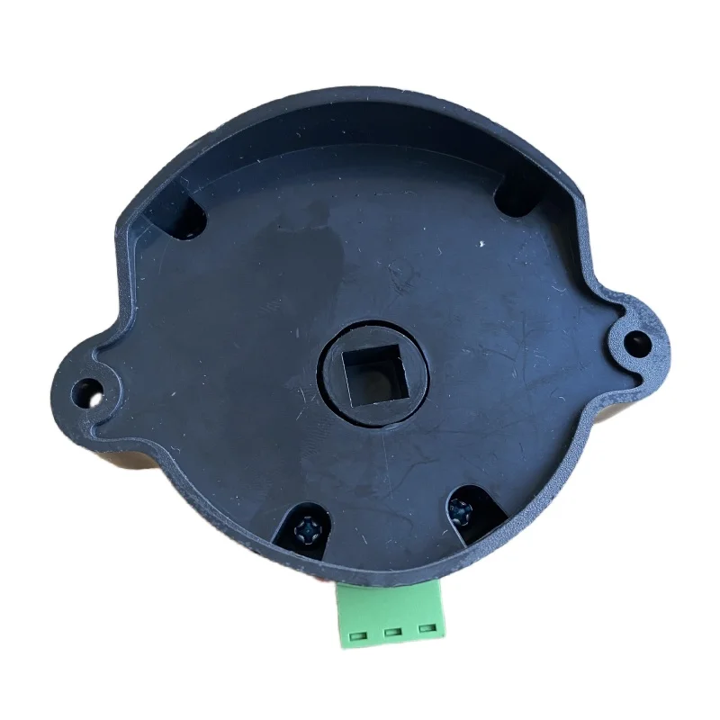 Válvula amortecedora de ar motorizada, atuador, 220v, 24v, 12v, 110v, duto de ar elétrico, válvula ou interruptor de tubo de ventilação motorizado