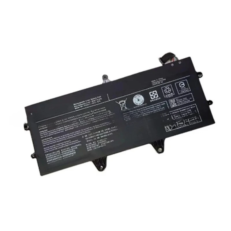 Nueva batería de ordenador portátil de 11,4 V 3760mAh PA5267U-1BRS para Toshiba Portege X20W-D-10E X20W-D-10R X20W X20W-D X20W-D-10Q serie PA5267U