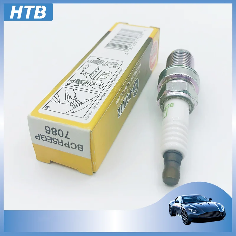 

4pcs BCPR5EGP 7086 Iiridium Spark Plug For VW Golf 6 Touareg Tiguan Santana 2000C Jetta Sagitar High Quality BCPR5EG-7086