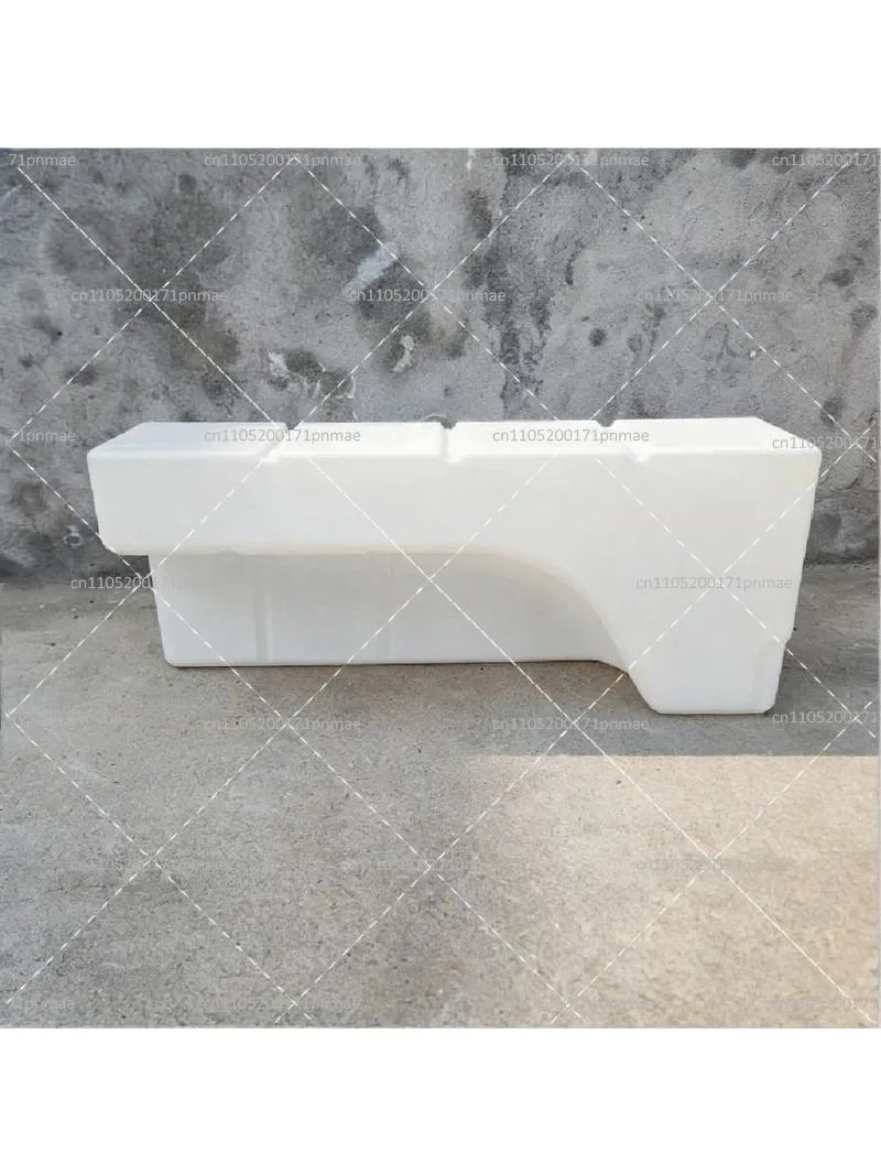 Heavy Duty Pickup Wheel Hub Water Tank Car PE Water Tank Thickened Rotomolding