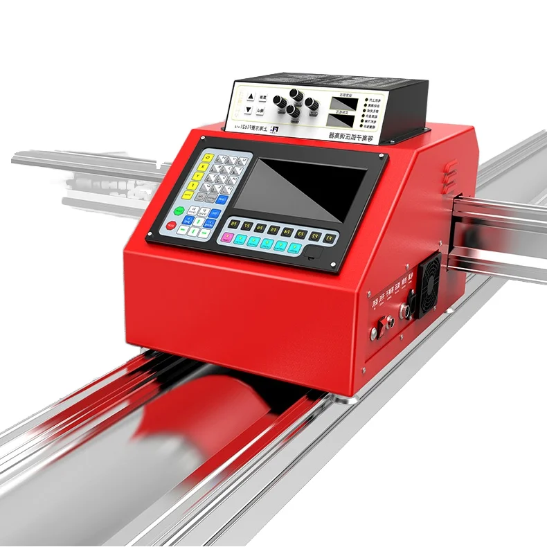 

HFT-1530 Gantry CNC Plasma & Flame Cutting Machine – 1500×3000mm, Dual System for Carbon Steel 6–100mm, Industrial Grade