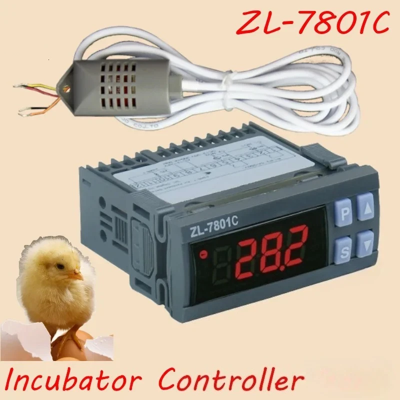 Incubator Temperatu…