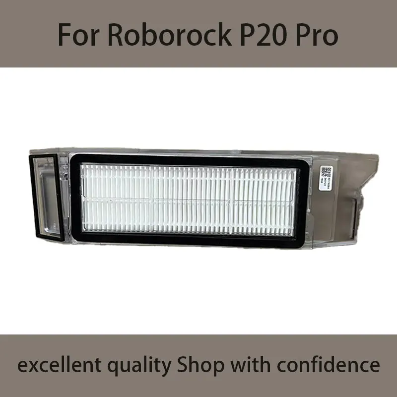 

For Roborock P20 Pro sweeping and mopping robot - the dust box. including filter element”