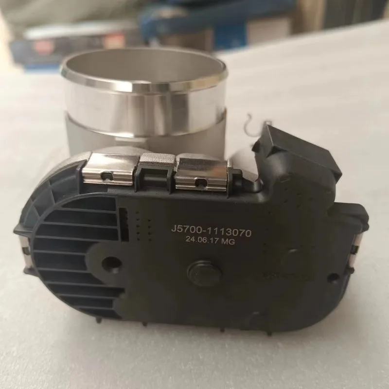 High Quality Selling Well Bus Engine Parts Electronic Throttle Valve Throttle Body Assembly