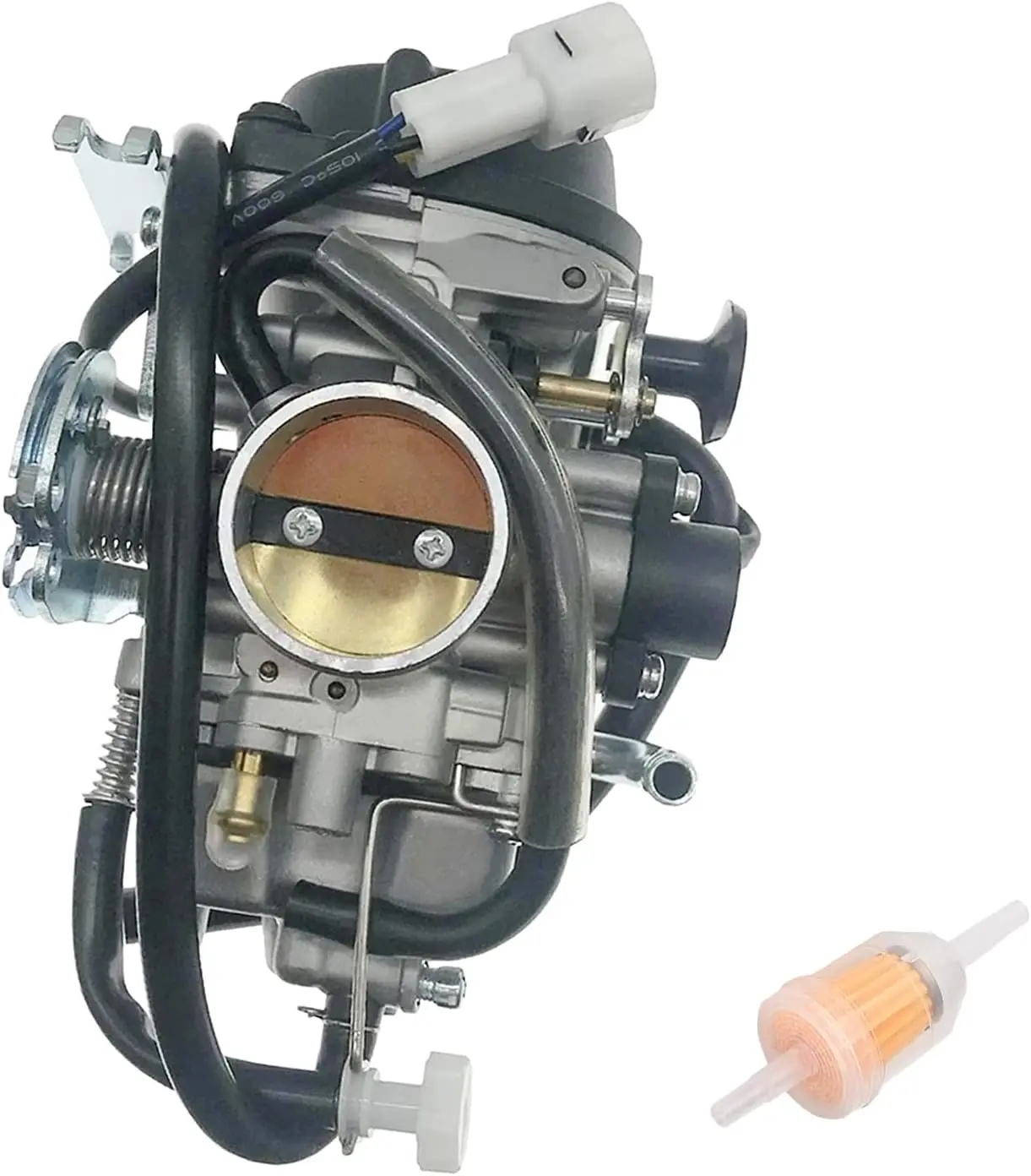 DR-Z400 Carburetor Carb for Suzuki DRZ400 (2000-2004), DR-Z400E (2005-2007), DRZ400S DRZ400SM 13200-29F21, 13200-29FB4