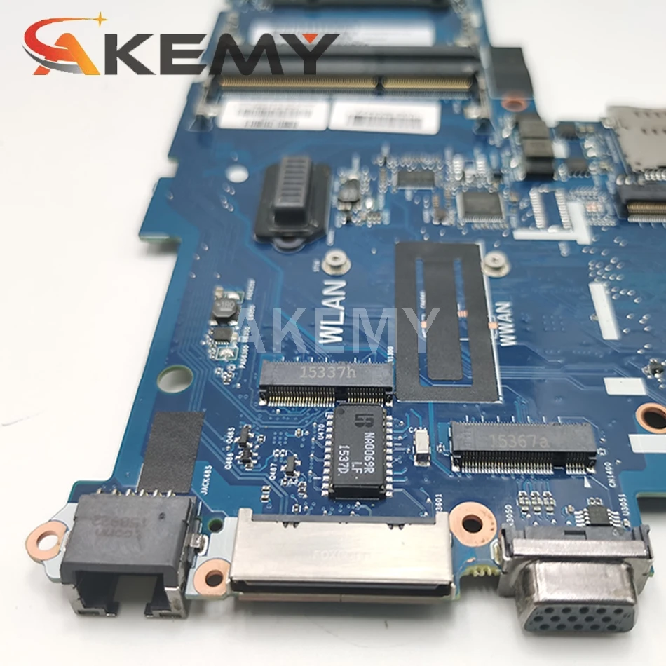 ل HP 9480M اللوحة الأم للكمبيوتر المحمول 6050A2648201 769718-601 769719-601 I5-4310U i7-4600U اللوحة الرئيسية للكمبيوتر المحمول EliteBook اختبار موافق