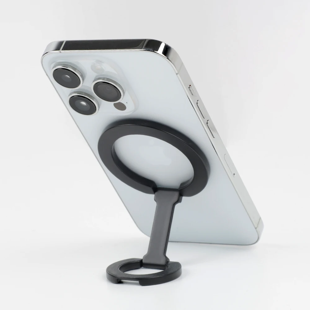 حامل هاتف ذكي بمقبض ، حديث ذكي ، حديث ذكي ، علي خاص i emdu mac