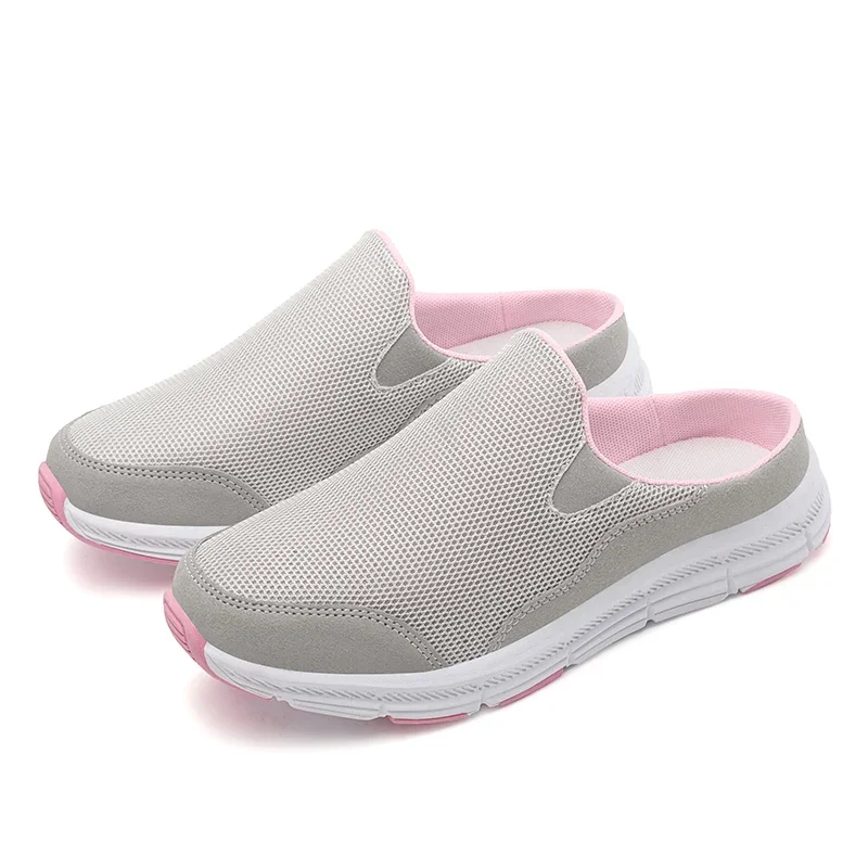 

Women Foam House Slippers Non Slip Casual Clog House Shoes Comfort Slip-On Walking Mules with Indoor Outdoor Anti-Skid Sole