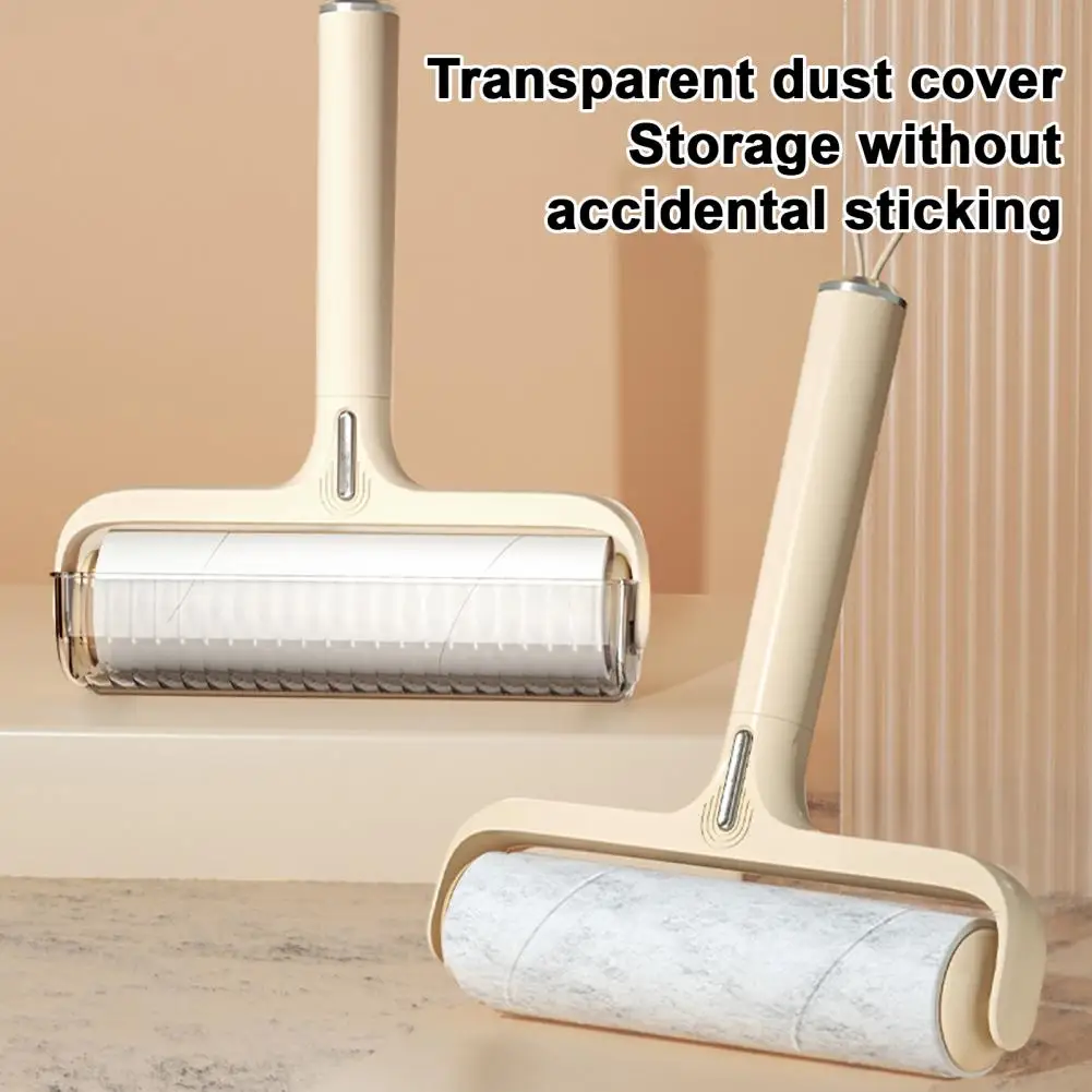 Lint Roller Extended Width Peel Away Layered Adhesive Fabric Blanket Bedding Curtain Couch Sticky Picker Travel All Surface Pack