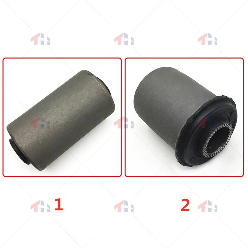 2904140-K00 2904330-K00 Car Upper Suspension Arm Rubber Sleeve Lower Suspension Arm Rubber Sleeve Fit Great Wall Haval H3 H5