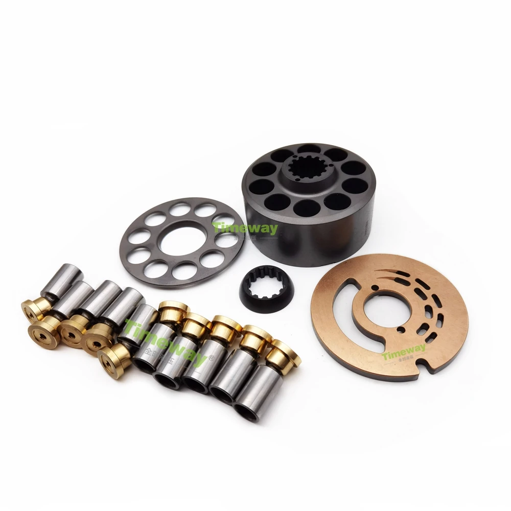 

PVD-1B Excavator Pump Parts PVD-1B-28P PVD-1B-25P PVD-1B-24BP PVD-1B-25BP PVD-1B-34P Nachi Piston Pump Repair Kits