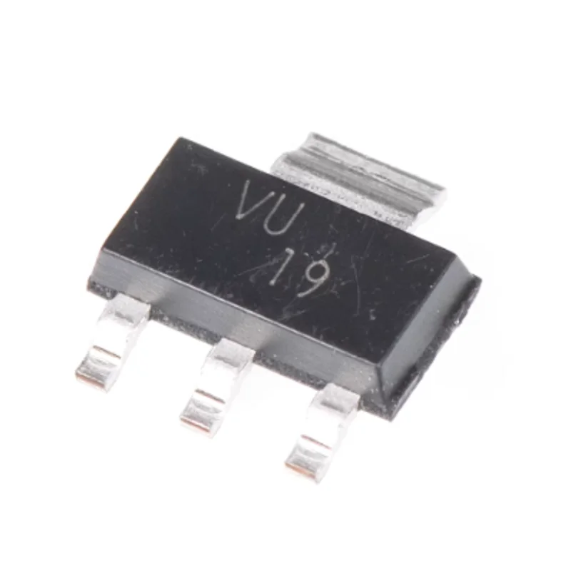 Integrated Circuits (ICs)TLV1117-50IDCYR Linear Voltage Regulator IC Positive Fixed 1 Output 800mA SOT-223-4