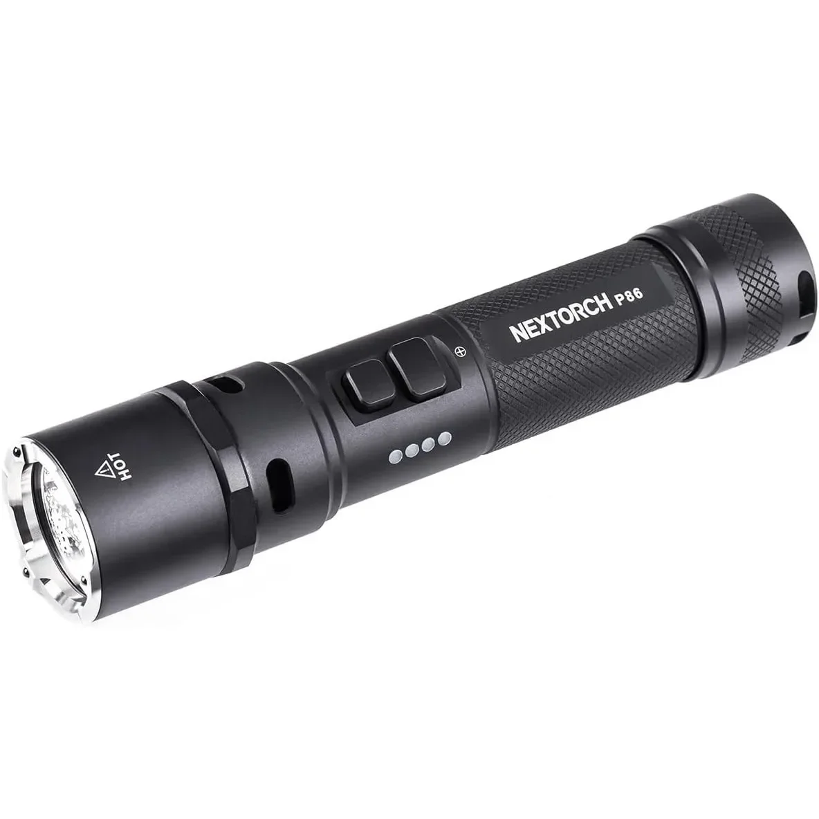 nextorch-p86-rechargeable-flashlight-1600-lumen-tactical-flashlight-with-electronic-whistle
