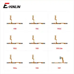 Power ON OFF Mute Switch Control Key Volume Button Flex Cable For Vivo Y90 Y91 Y91C Y91i Y93 Lite Y93s Y95 Y97 Repair Parts