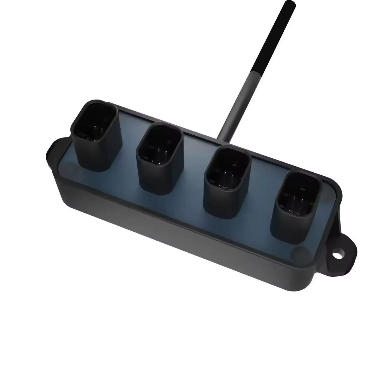 VK WG-3/WG-4 VES-1 نظام الوزن حماية النباتات الزراعية اللوجستية والنقل مقاوم للماء IP65 لطائرات بدون طيار FPV RC #2