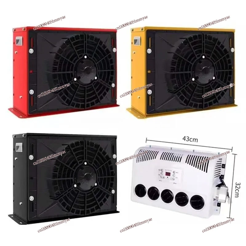 

12v Ac Air Conditioner Industrial Split Wall Mounted Air Conditioners