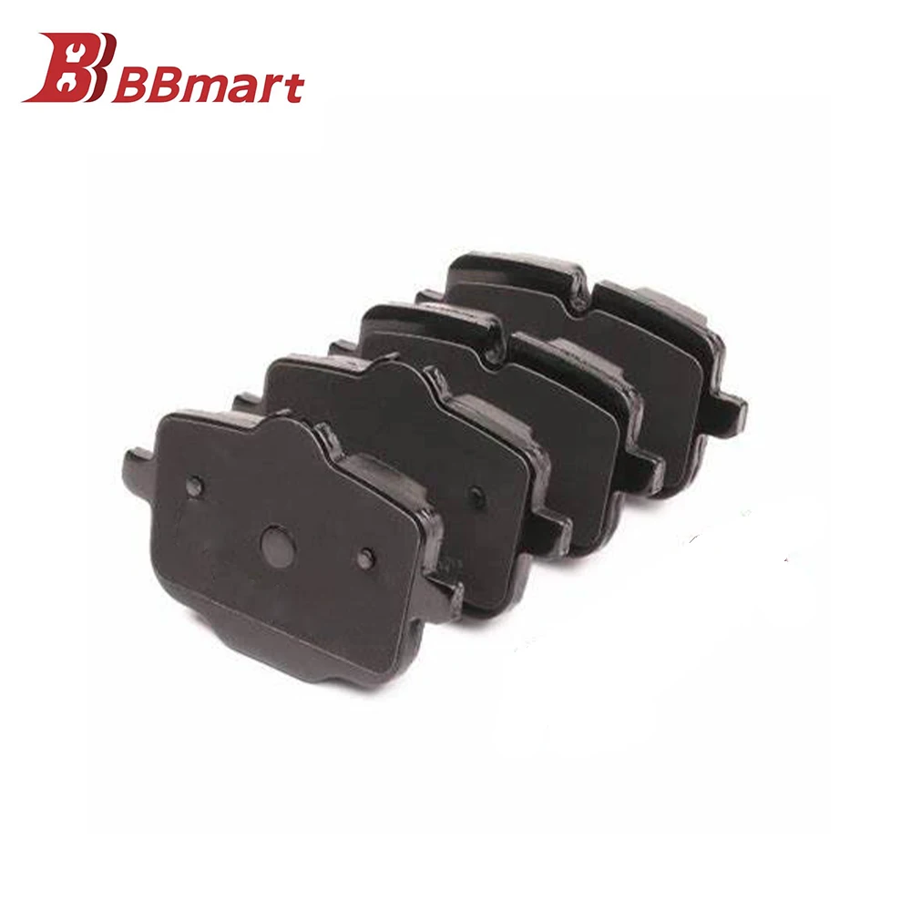 

BBmart Auto Spare Parts 1 set Rear Brake P ad For BMW 525i 528i X3 X5 X6 OE 34216867175 Wholesale Factory price Spare Parts