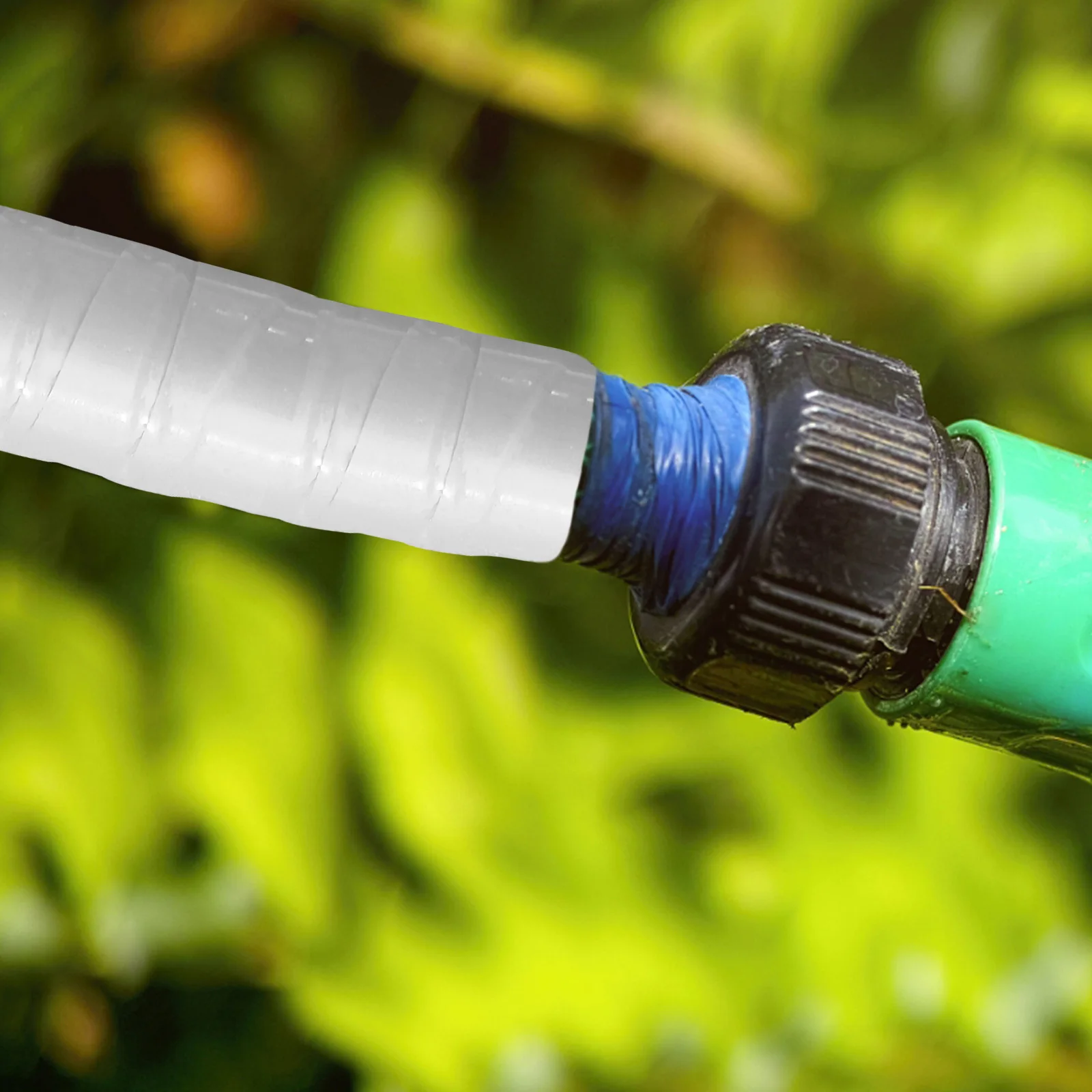 

1 Roll Waterproof Sealing Tape For Pipe Leak Repair Rubberized Heavy Duty Sealant Adhesive Hose Wrap Plumbers Tape Pvc Iron Cast