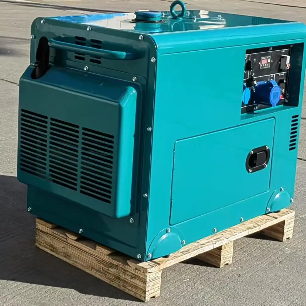 

Quiet Silent Electric Generators Portable Factory Direct Sales Noiseless Generator Ready-to-use Customizable