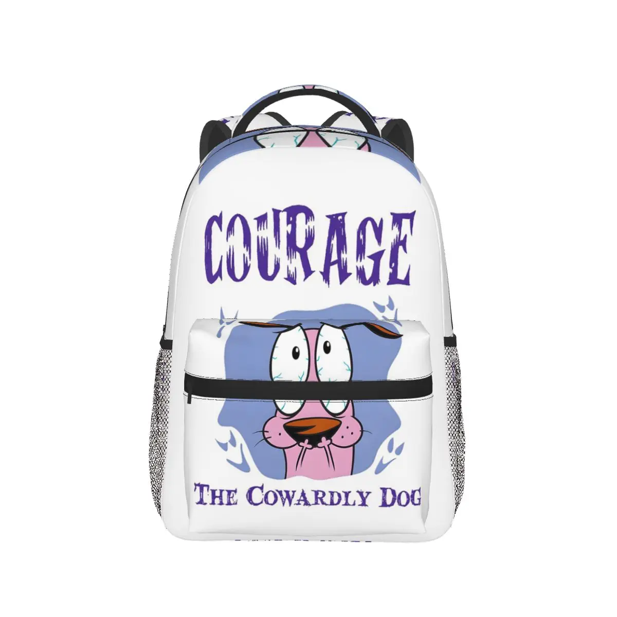 

Cry Animal Emotion Backpack Hot Sale Daypack Large Capacity Kids BookBag School Bag Shoulder Bags for Men Women