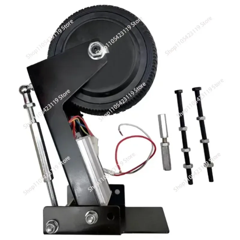 120W Generator 12V 10A Stablizer for Spinning Fitness Exercise Bike Permanent Magnet Emergency Lighting DIY Physical Strength
