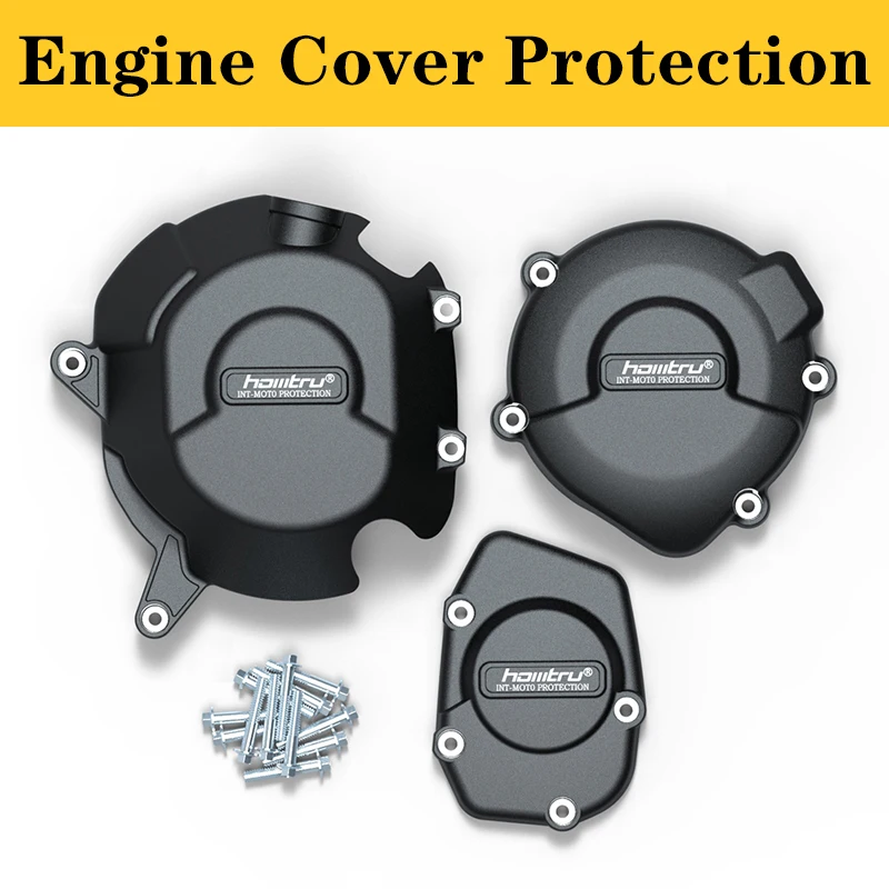 

Motorcycles Engine Cover Protector for Kawasaki Z900RS 2018-2023 Motorcycle Engine Cover Protection Set